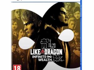 بازی Like a Dragon: Infinite Wealth برای PS5
