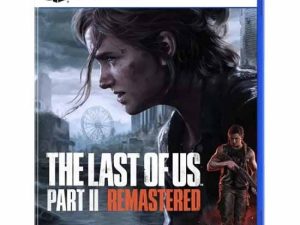 بازی The Last of Us Part 2 Remastered برای PS5