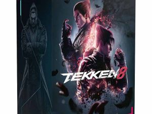 بازی Tekken 8 Collector's Edition نسخه کالکتور برای PS5