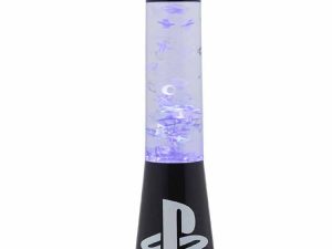لامپ تزئینی 33 سانتی متری Paladone Icons Flow Lamp طرح Playstation