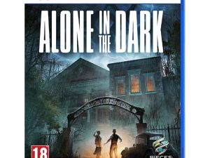بازی Alone in the Dark برای PS5