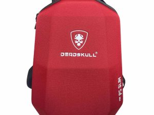 کوله پشتی ضد ضربه DeadSkull برای PS5 Slim - قرمز