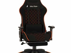 صندلی گیمینگ با ماساژور Meetion CHR25 Black