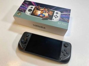 کنسول بازی دستی HANDHELD GAMING CONSOLE M19 GP PRO