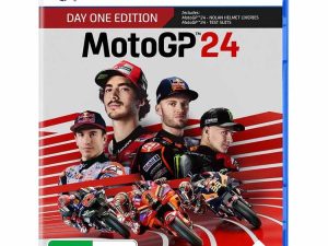 بازی MotoGP 24 نسخه Day One برای PS5