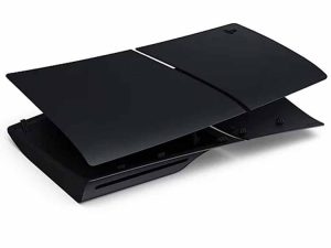 فیس پلیت FacePlate Sterling black PS5 slim