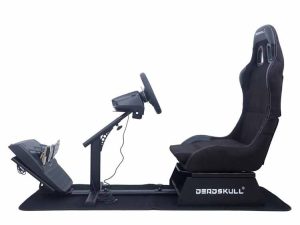 صندلی گیمینگ ریسینگ Deadskull Playseat Gaming Simulator