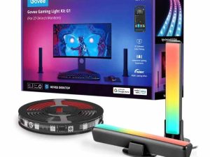 نور پس زمینه و لایت بار مانیتور Govee Gaming Light Kit G1
