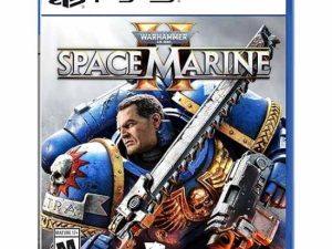 بازی Warhammer 40,000: Space Marine 2 برای PS5