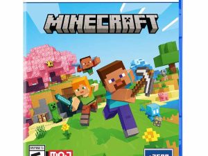 بازی Minecraft Starter Pack برای ps5