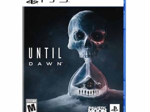 بازی Until Dawn برای PS5