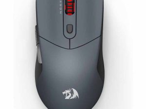 ماوس بی سیم گیمینگ ردراگون Redragon ST4R PRO M917 Wireless - طوسی