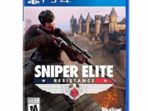 بازی Sniper Elite Resistance برای PS4