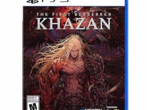بازی The First Berserker: Khazan برای PS5