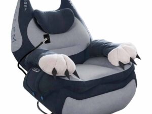 صندلی گیمینگ Ingrem Smart Recliner Black