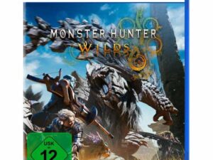 بازی Monster Hunter Wilds Standard Edition برای PS5