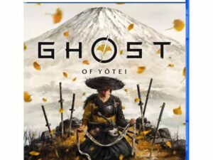 بازی Ghost of Yotei برای ps5