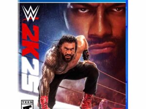 بازی WWE 2K25 برای PS4