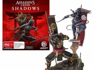 کالکتور ادیشن Assassin's Creed: Shadows