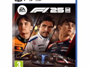 بازی F1 25 برای PS5